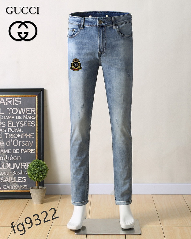 Gucci Jean Pant Long-005